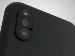 iphone xs 3D Model