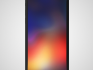 iphone xs 3Dモデル