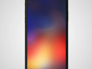 iphone xs 3D Model