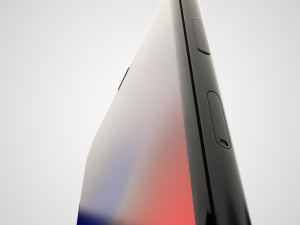 iphone xs 3Dモデル