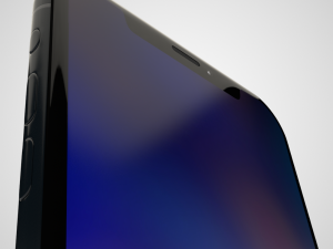 iphone xs 3Dモデル