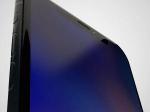 iphone xs 3D Model
