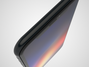 iphone xs 3Dモデル