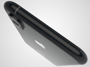 iphone xs 3Dモデル