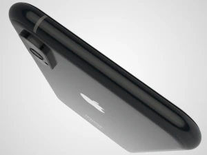 iphone xs 3D Model