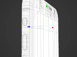 iphone xs 3D Model