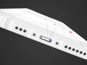 iphone xs 3D Model