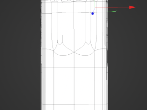 iphone xs 3Dモデル