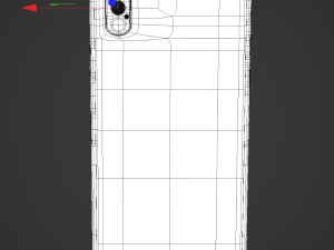 iphone xs 3Dモデル