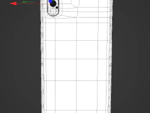 iphone xs 3D Model