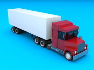 city vehicles 3D Model