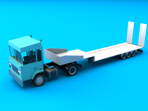 city vehicles 3D Model