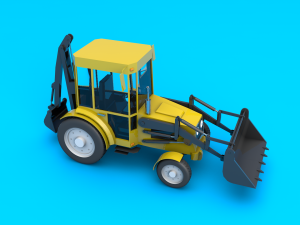 city vehicles 3D Model