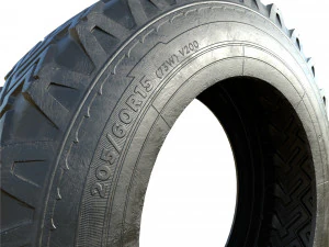 tire 3D Model