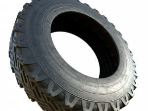 tire Modelo 3D