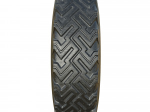 tire Modelo 3D