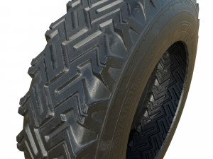 tire Modelo 3D
