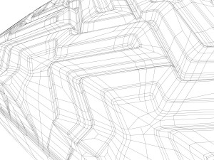 tire Modelo 3D