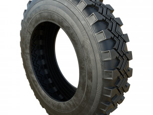 tire Modelo 3D