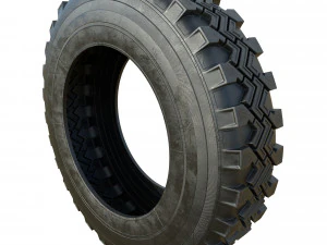 tire 3D Model
