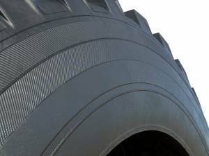 tire Modelo 3D