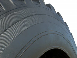 tire 3D Model