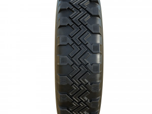 tire Modelo 3D