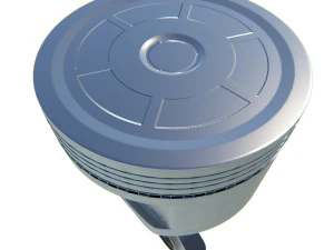 piston 3D Model