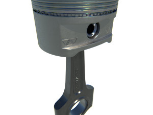 piston Model 3D