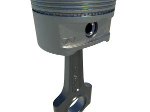 piston 3D Model