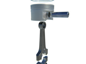 piston Model 3D