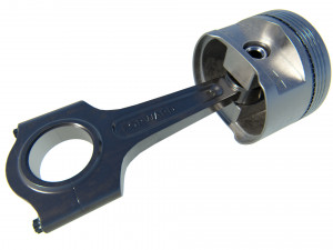 piston Model 3D