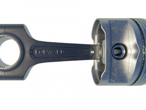 piston Model 3D