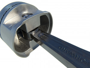 piston Model 3D