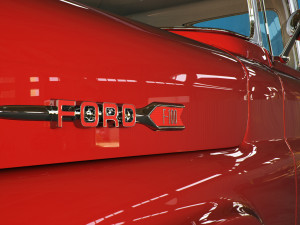 ford-f100 3D 模型
