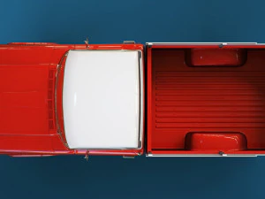 ford-f100 3D Model