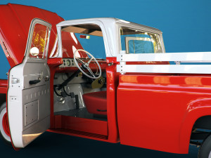 ford-f100 3D 模型