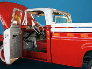ford-f100 3D Model