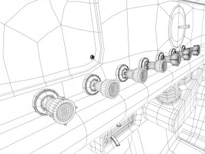 ford-f100 3D Model