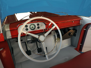 ford-f100 3D 模型