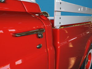 ford-f100 3D 模型