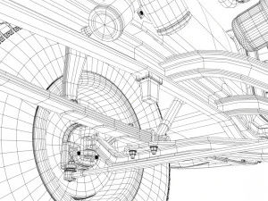 ford-f100 3D Model