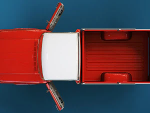 ford-f100 3D Model