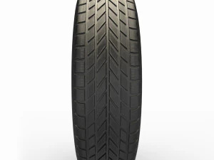 tire 3D Model