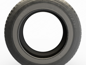 tire 3D Model