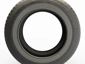 tire 3D Model