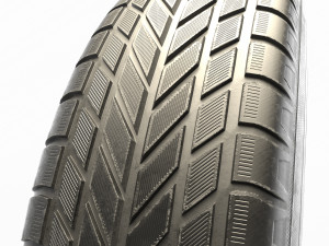 tire 3D Model