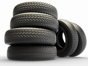 tire 3D Model