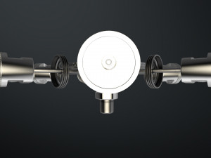 aircraft engine 3Dモデル