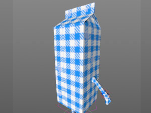 cartoon characters Model 3D